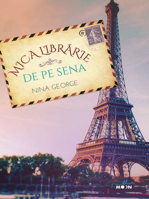 cover image of Mica Librărie De Pe Sena
